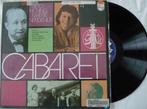 Cabaret Tingel-Tangel - Cabaret 4, Ophalen of Verzenden, Gebruikt, 12 inch, Overige genres