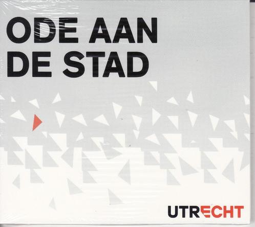 Ode aan de stad Utrecht - digipack, Cd's en Dvd's, Dvd's | Documentaire en Educatief, Zo goed als nieuw, Overige typen, Alle leeftijden