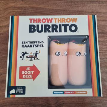 Throw throw burrito, zgan beschikbaar voor biedingen