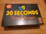 30 seconds, Hobby en Vrije tijd, Gezelschapsspellen | Bordspellen, Vijf spelers of meer, Ophalen of Verzenden, Zo goed als nieuw