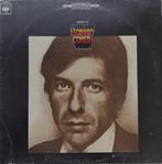 Leonard Cohen - SONGS OF LEONARD COHEN @1968, Cd's en Dvd's, Vinyl | Pop, 1960 tot 1980, Gebruikt, Ophalen of Verzenden, 12 inch