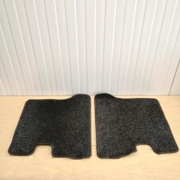 2x Fiat Seicento Achterbank Matten (Links & Rechts) beschikbaar voor biedingen