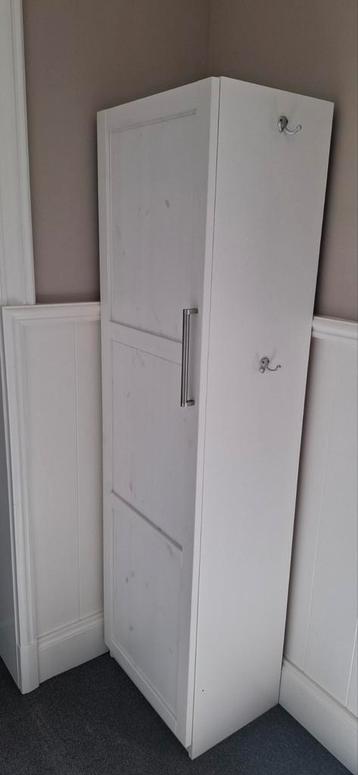 Ikea pax kast wit