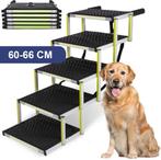 Vouwbare Auto Hondentrap-Glow in dark-5 Treden-50EUR KORTING, Dieren en Toebehoren, Honden-accessoires, Marktplaats@terona.com