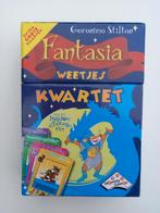 Kwartet fantasia, geronimo stilton, als nieuw, Ophalen of Verzenden, Zo goed als nieuw, Kwartet(ten)