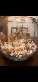 Riviera Maison vaas/kaarsstolp, Ophalen, Zo goed als nieuw