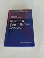 Hepatitis B Virus in Human Diseases, Verzenden, Zo goed als nieuw, WO, Diverse auteurs