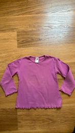 Paars Shirt Maat 122, Kinderen en Baby's, Kinderkleding | Maat 98, Ophalen of Verzenden, Gebruikt, Meisje, Shirt of Longsleeve