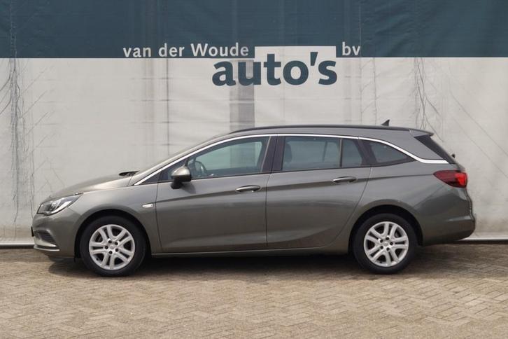 Opel Astra Sports Tourer 1.6 CDTI Business+ -NAVI-PDC-, Auto's, Opel, Bedrijf, Astra, ABS, Airbags, Airconditioning, Android Auto