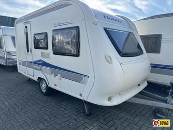 Hobby De Luxe 400 SF Voortent/Luifel beschikbaar voor biedingen