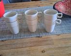 Serviesgoed en glazen, Huis en Inrichting, Keuken | Servies, Ophalen, Bord(en), Overige stijlen, Glas