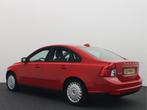 Volvo S40 2.4 Kinetic 5 CILINDER / AUTOMAAT / AIRCO / CRUISE, Auto's, Volvo, Stof, Zwart, 700 kg, 2435 cc