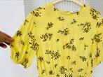 SAMSØE § SAMSØE yellow breeze dress jurk maat S, Geel, Ophalen of Verzenden, Zo goed als nieuw, Samsoe Samsoe