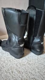 Helm jas broek laarzen handschoenen motor man, Ophalen of Verzenden, Tweedehands