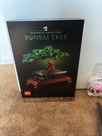 Lego Botanical Collection Bonsai Tree 10281, Ophalen of Verzenden, Zo goed als nieuw, Complete set, Lego