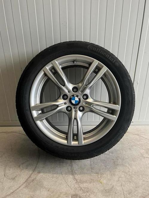 🚗 BMW 3-serie - E90 F30 - 400m - 5x120 - 18 inch - Winter, Auto-onderdelen, Banden en Velgen, Banden en Velgen, Winterbanden