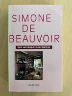 Simone de Beauvoir - Een welopgevoed meisje, Ophalen of Verzenden, Gelezen, Europa overig