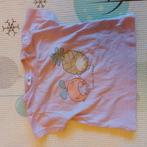 Shirtje best friends lichtroze maat 74, Zeeman., Meisje, Ophalen of Verzenden, Zo goed als nieuw