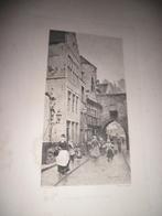 12 fotogravures van Claus Meyer., Ophalen of Verzenden