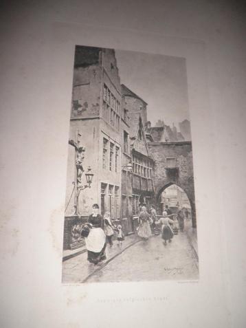 12 fotogravures van Claus Meyer. beschikbaar voor biedingen