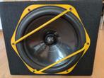 Climax 12inch double spool subwoofer, Ophalen, Gebruikt