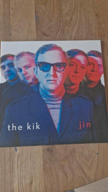 The Kik - Jin LP beschikbaar voor biedingen