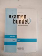 Examen bundel Duits Havo 2020/2021, Ophalen of Verzenden, Zo goed als nieuw, HAVO, Duits