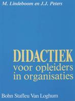 Didactiek voor opleiders in organisaties, Ophalen of Verzenden, Zo goed als nieuw, Diverse auteurs