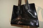 Kenzo grote ruime shopper zwart merk afbeelding voorkant, Sieraden, Tassen en Uiterlijk, Tassen | Damestassen, Verzenden, Gebruikt