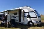 EURA-MOBIEL Terrestra TI-700-EB integraal camper, Caravans en Kamperen, Integraal, Ringverwarming, Fiat, 7 tot 8 meter