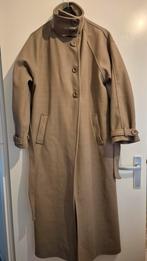 dames jas, Maat 38/40 (M), Beige, Ophalen of Verzenden, Onbekend
