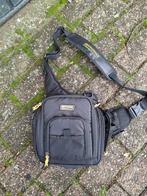 Spro kunstaas schouder tasje., Ophalen of Verzenden, Zo goed als nieuw, Overige typen