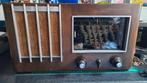 Art deco radio Telefunken 664WK (fr), Ophalen of Verzenden