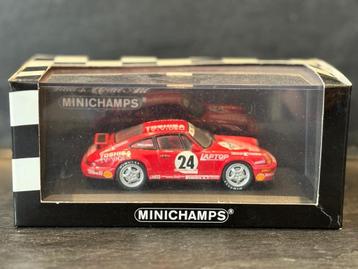 Porsche 911 | Minichamps | Mint/Boxed beschikbaar voor biedingen