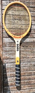Vintage Bancroft Monte Carlo Björn Borg Ed. racket 4 3/8, Gebruikt, L4, Racket, Ophalen