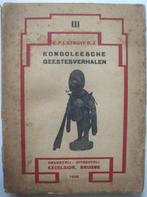 E.P.J Struyf s.j. Kongoleesche geestesverhalen, 1926 Uitgeve, Ophalen of Verzenden, E.P.J Struyf s.j.