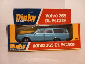 Dinky Toys Volvo 265 DL Estate Station  beschikbaar voor biedingen