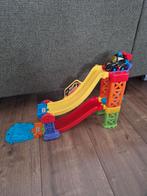 Vtech racebaan, Ophalen of Verzenden, Zo goed als nieuw, 6 maanden tot 2 jaar
