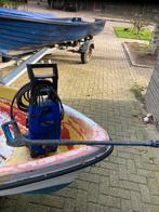 Nilfisk Hogedrukreiniger + Lange Lans, Ophalen of Verzenden, Gebruikt, Elektrisch