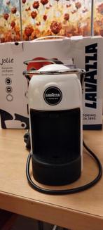 Lavazza A Modo Mio wit.- Koffiecupmachine. espresso, Ophalen, Koffiemachine