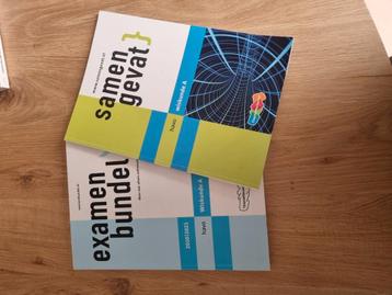 havo Wiskunde A 2020/2021 examenbundel beschikbaar voor biedingen
