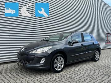 Peugeot 308 1.6 VTi XS Première beschikbaar voor biedingen
