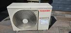 Toshiba air conditioner multi split, Witgoed en Apparatuur, Airco's, 60 tot 100 m³, Afstandsbediening, Koelen en Ontvochtigen