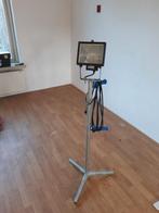 Bouwlamp op statief, Doe-het-zelf en Verbouw, Bouwverlichting, Ophalen, Zo goed als nieuw, 500 watt of meer