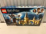 Lego Harry Potter 75953 nieuw in doos, Hogwarts whomping, Ophalen of Verzenden, Zo goed als nieuw