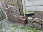 Klinkers, Tuin en Terras, Tegels en Klinkers, Ophalen, Gebruikt, Klinkers, 5 tot 10 m²