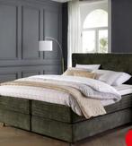 Swisssence Boxspring royal babylon  (elektrische verst, Huis en Inrichting, Ophalen, Luxury royal babylon, Tweepersoons, Zo goed als nieuw