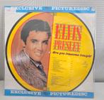 Elvis Presley  picture  vinyl, Verzenden, Zo goed als nieuw