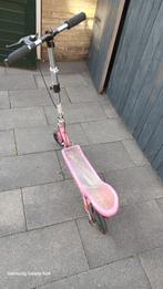 Te koop rose spacescooter, Fietsen en Brommers, Steps, Ophalen, Gebruikt