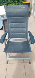 Crespo kampeer stoel. AL/237-DL/40, Ophalen, Gebruikt, Campingstoel